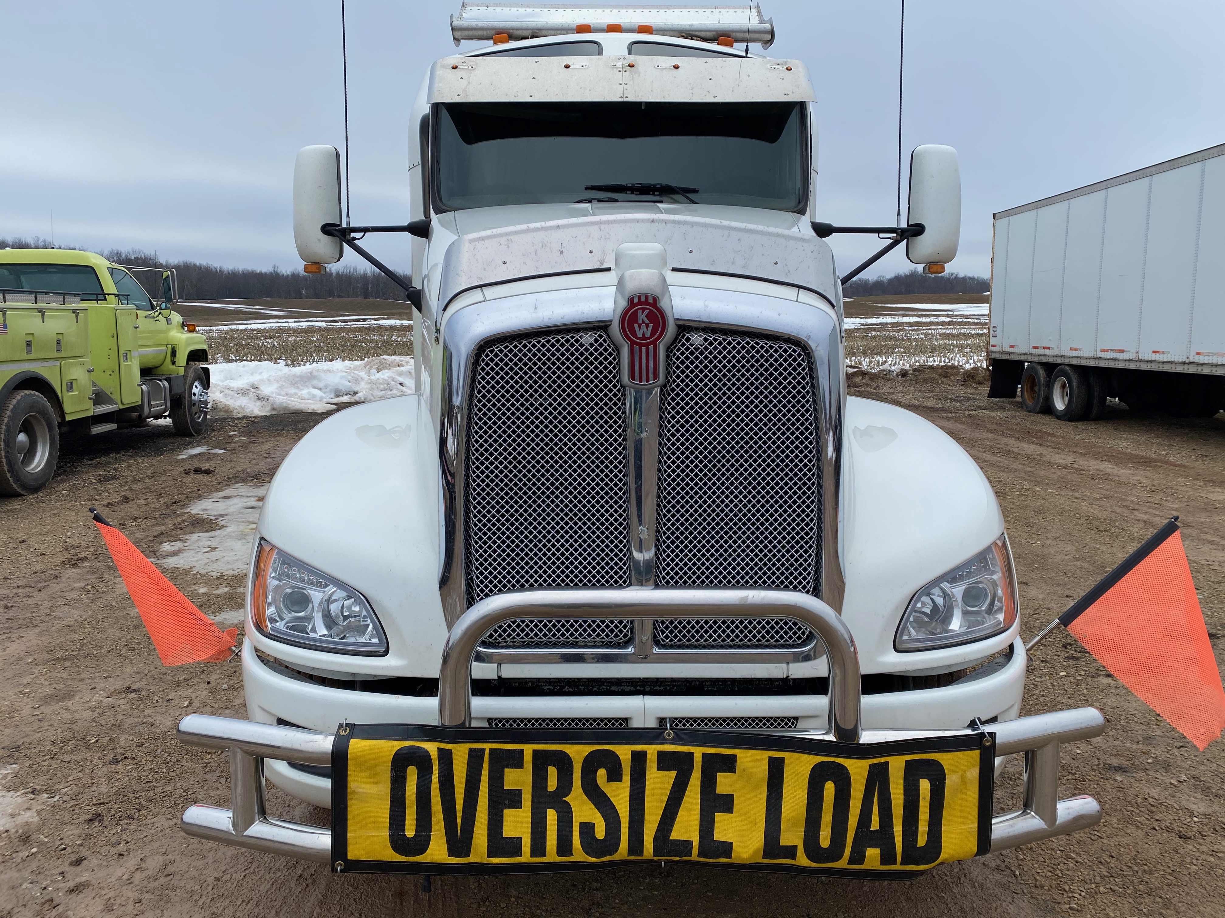 2009 KENWORTH T660 - Image 5